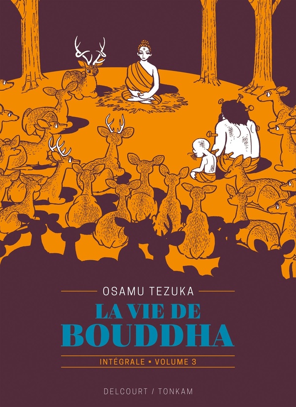 Vie de Bouddha - Edition Prestige - Tome 3