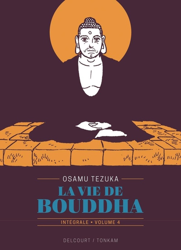 Vie de Bouddha - Edition Prestige - Tome 4
