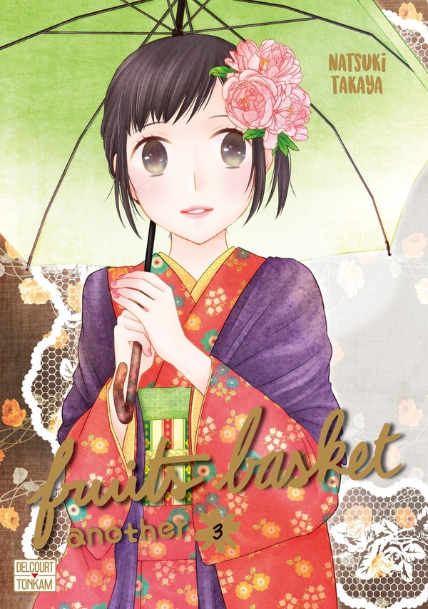 Fruits basket - another tome 3