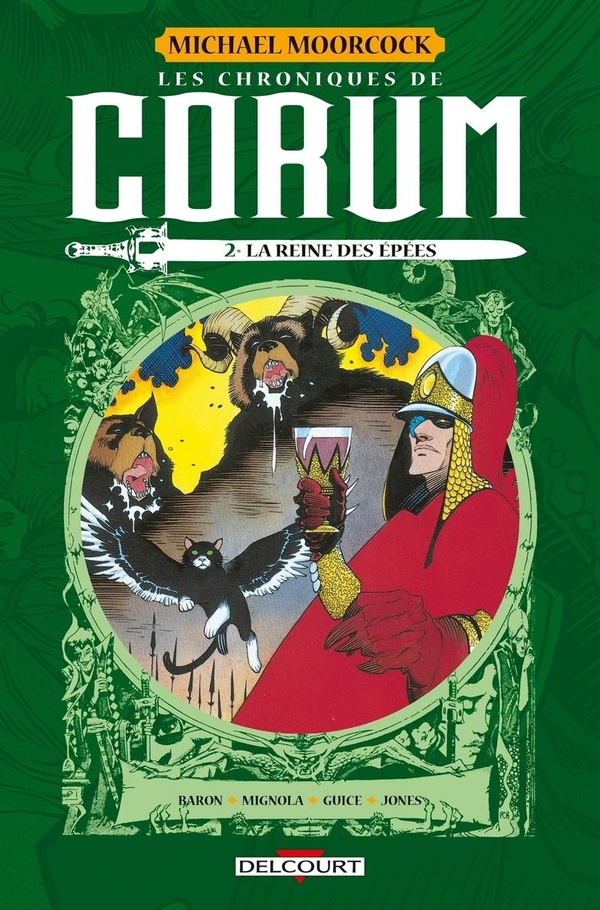 Les chroniques de Corum tome 2