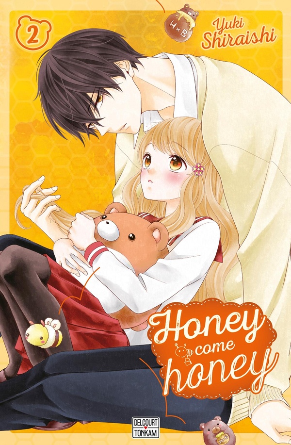 Honey come honey tome 2