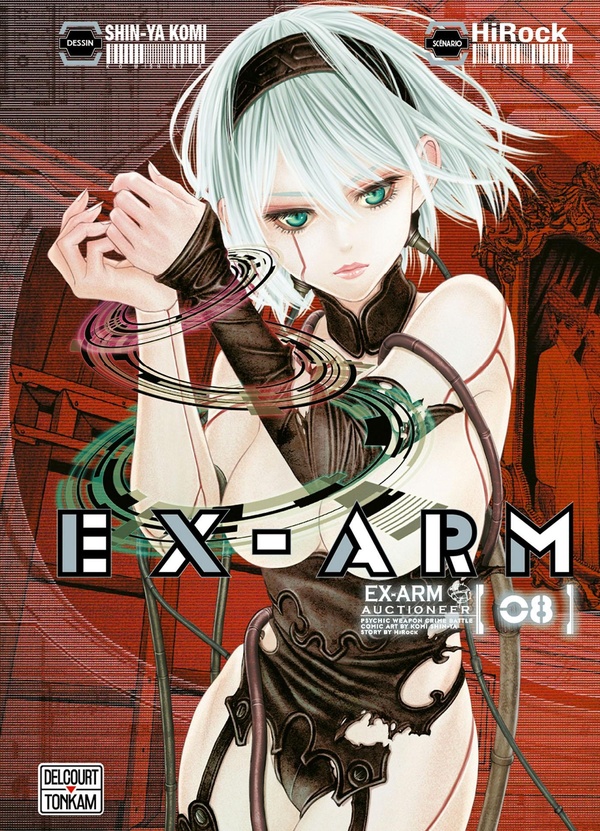 EX-Arm - Tome 8