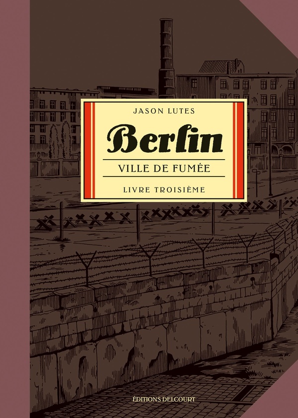 Berlin (Lutes) tome 3