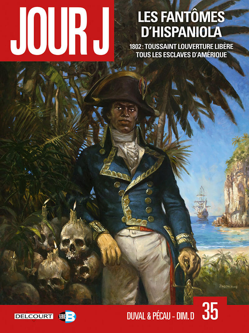 Jour J tome 35 - DELCOURT