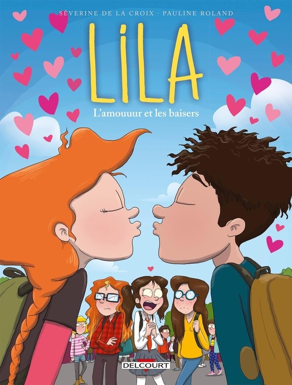 Lila tome 4