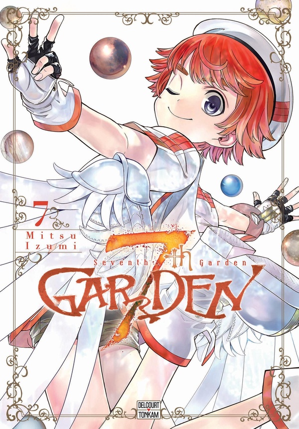 7th garden tome 7