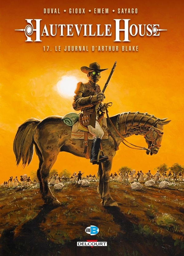 Hauteville house tome 17