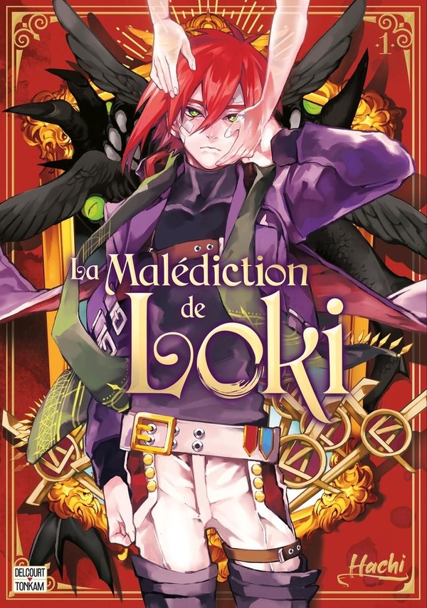 La malédiction de Loki - Tome 1
