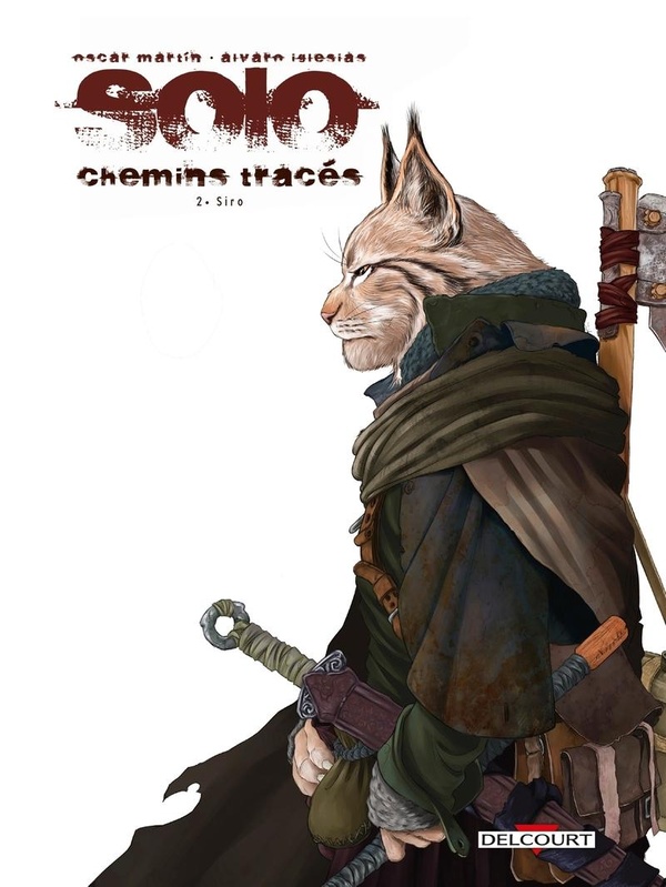 Solo - Chemins tracés tome 2