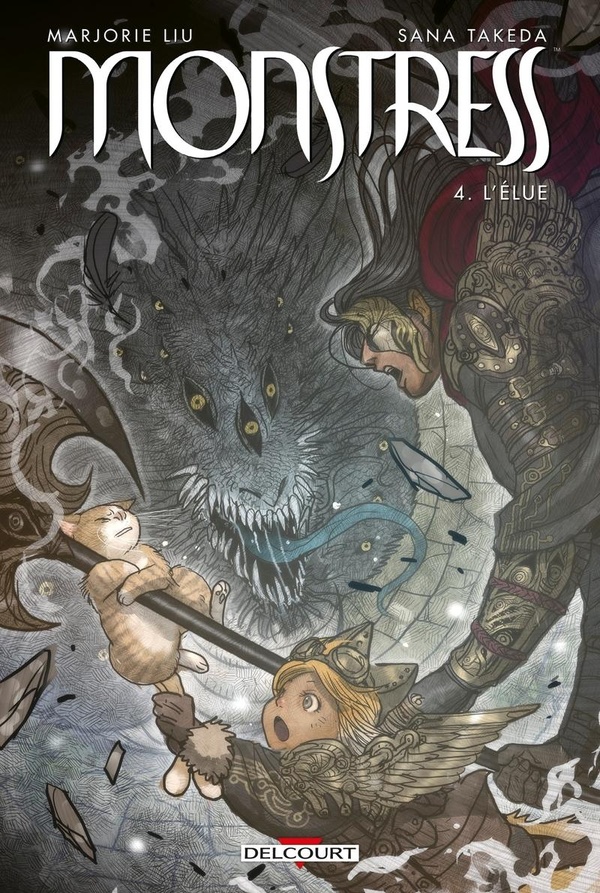 Monstress - Tome 4