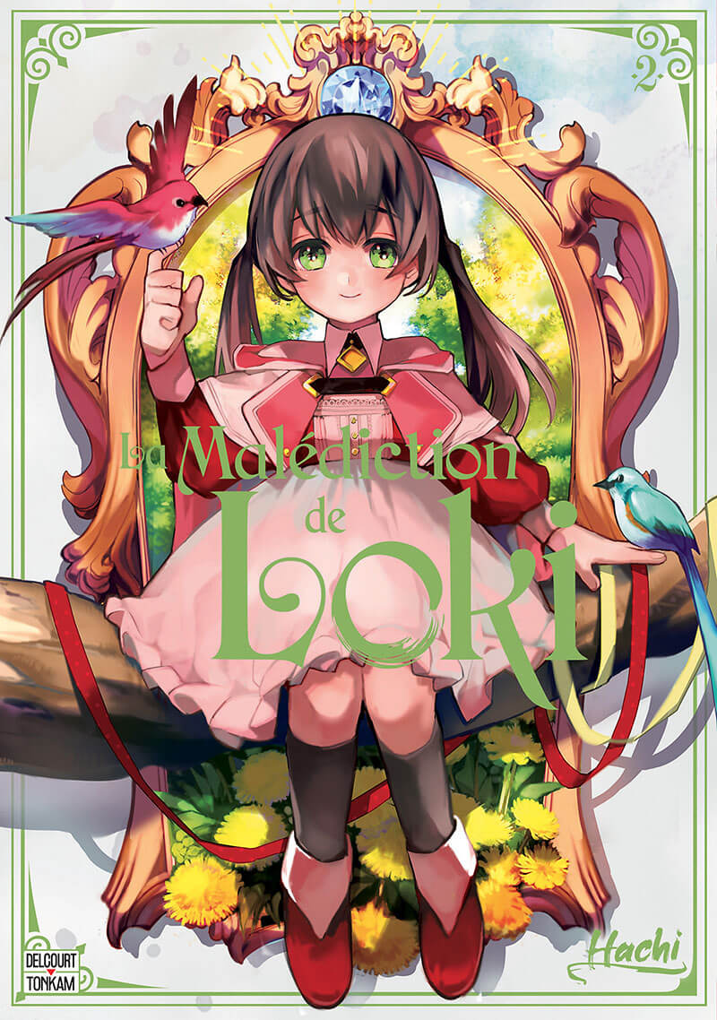 La malédiction de Loki - Tome 2