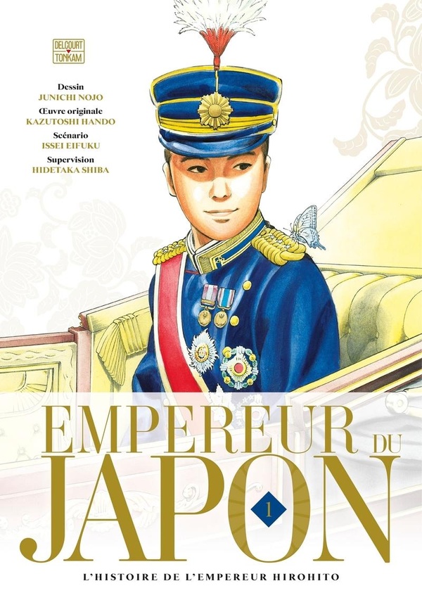 Empereur du Japon - Tome 1