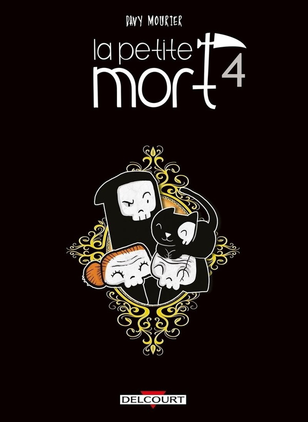 La petite mort tome 4