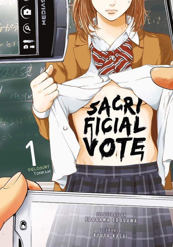 Sacrificial vote tome 1