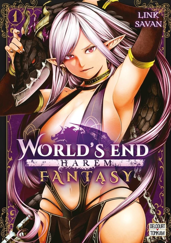World's End Harem Fantasy - Tome 1