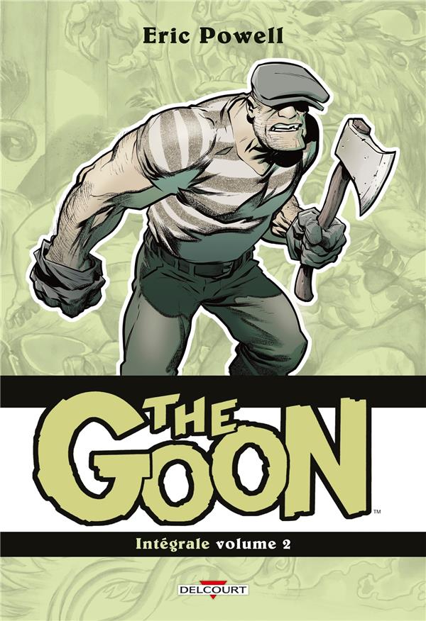 The goon - intégrale tome 2