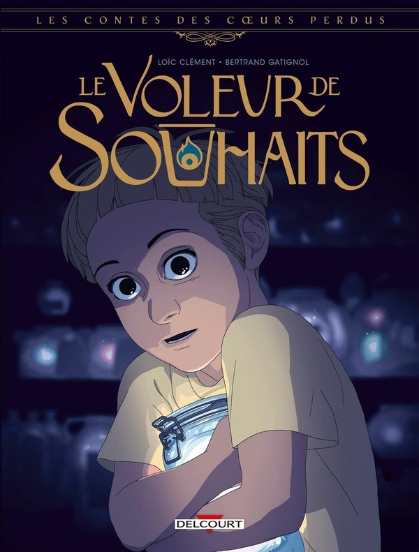 Le voleur de souhaits