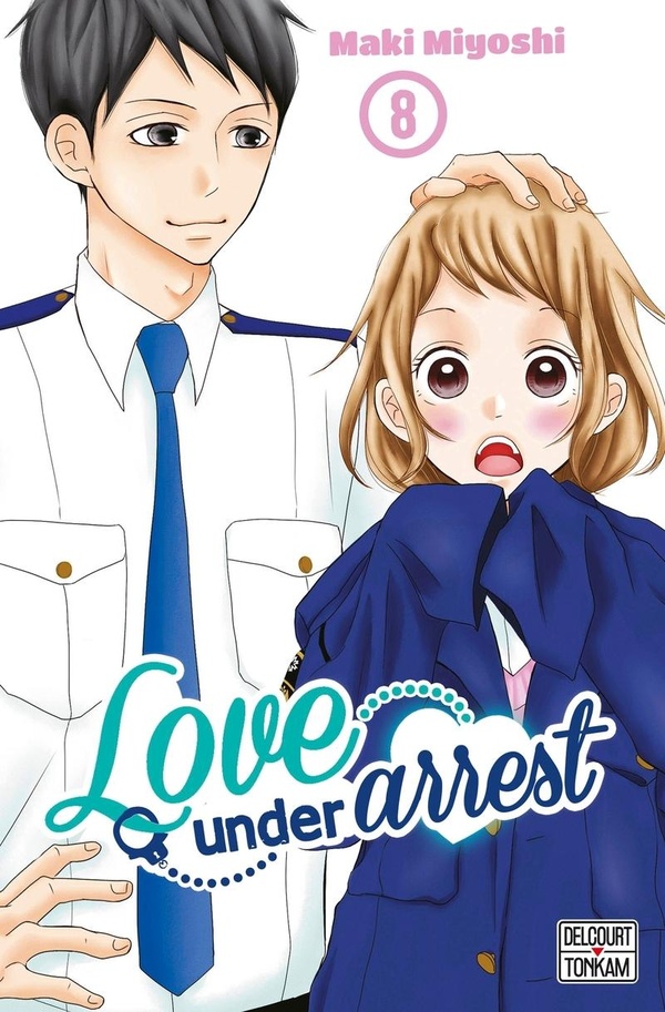 Love Under Arrest - Tome 8
