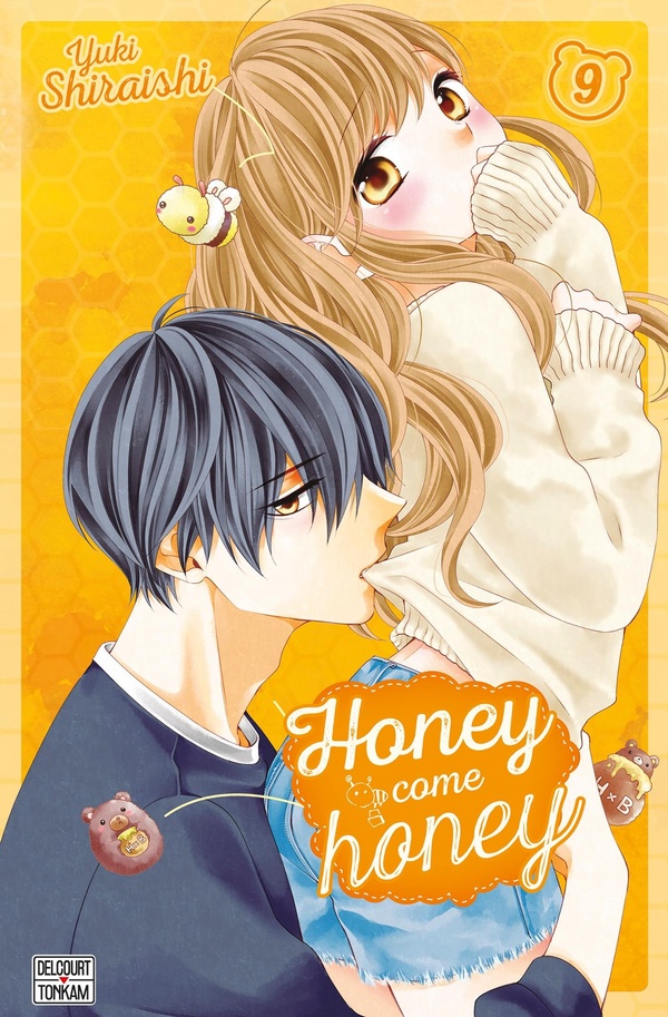 Honey come honey tome 9