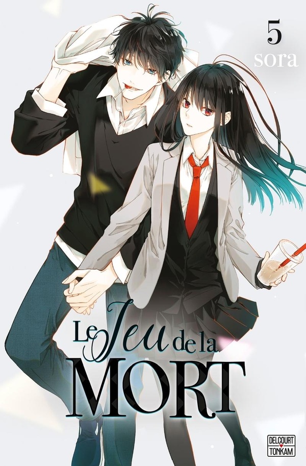 Le jeu de la mort - Tome 5