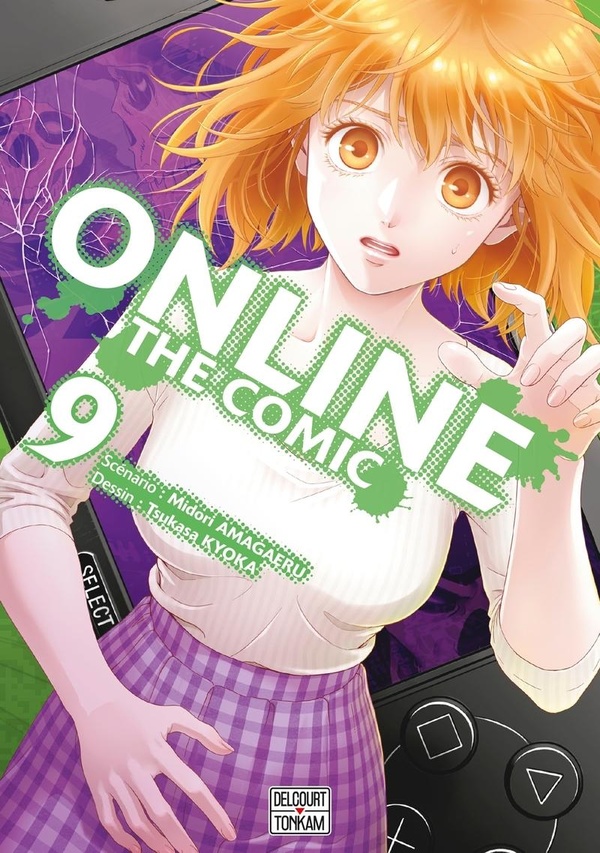 Online the comic tome 9