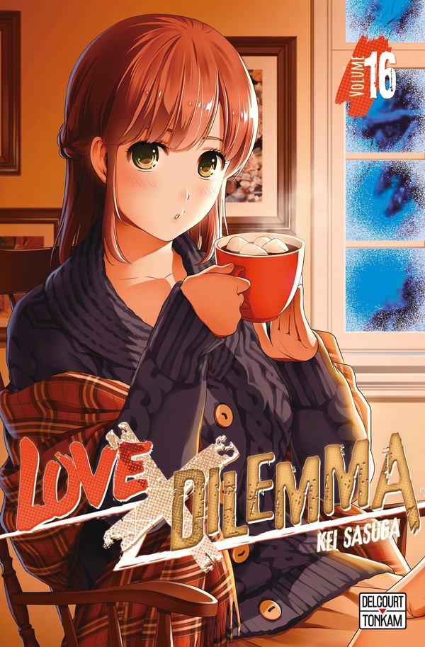 Love X dilemma tome 16