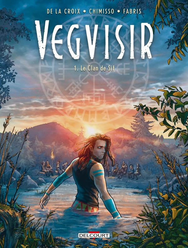 Vegvisir tome 1 + ex-libris offert