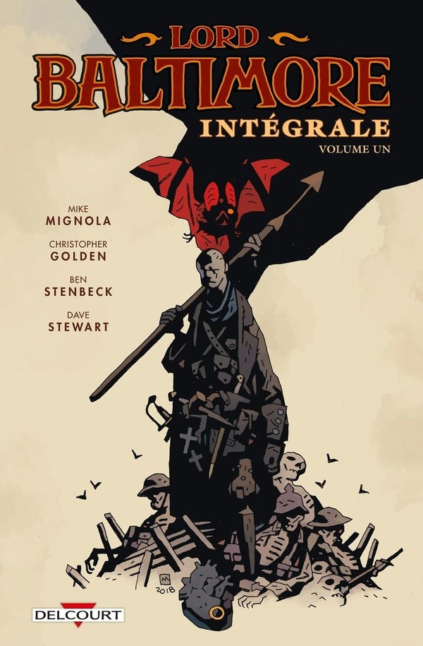 Lord Baltimore - intégrale tome 1