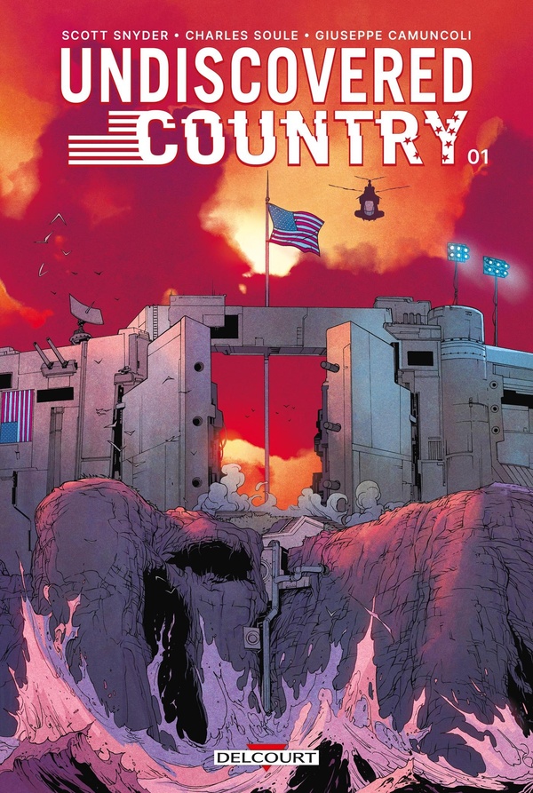 Undiscovered country tome 1