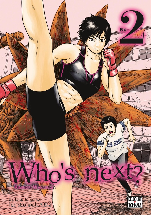 Who's next ? tome 2