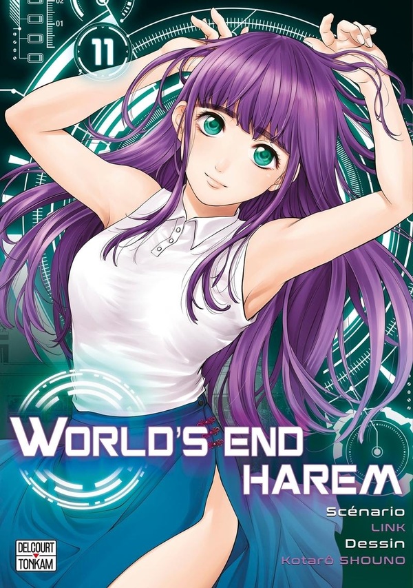 World's End Harem - Tome 11