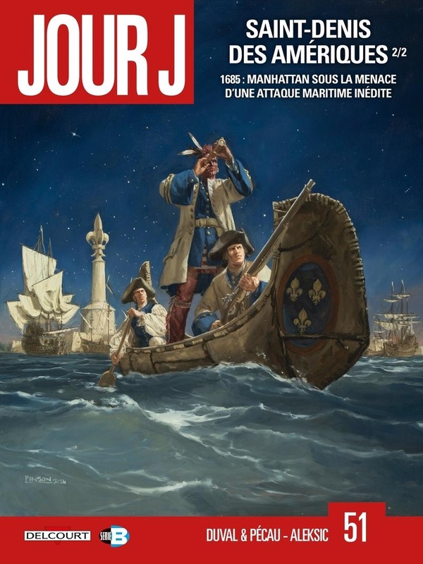 Jour J tome 51 - DELCOURT