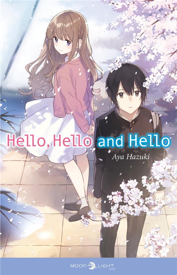 Hello, hello and hello - roman