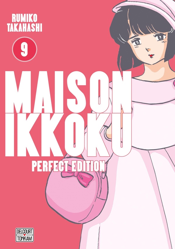 Maison Ikkoku - perfect edition tome 9