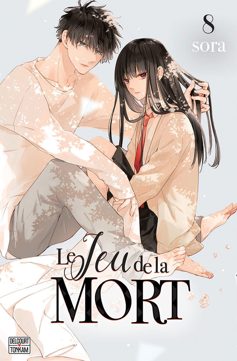 Le jeu de la mort - Tome 8