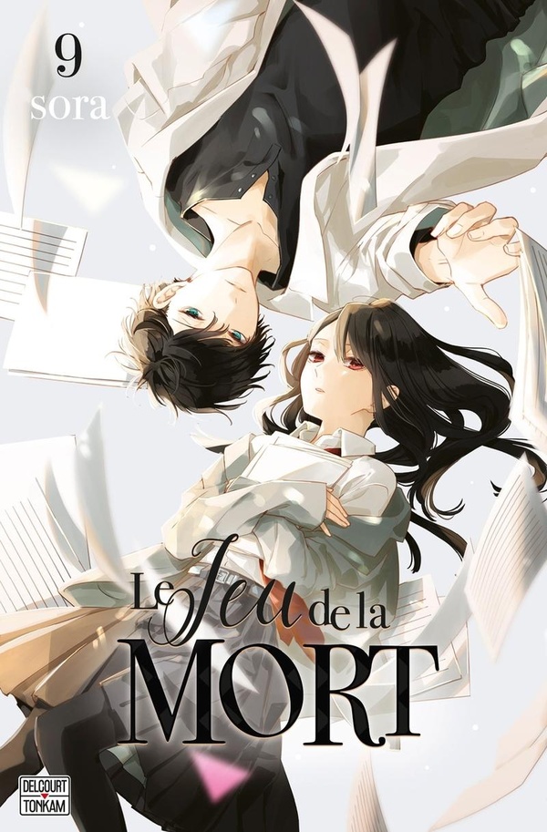 Le jeu de la mort - Tome 9