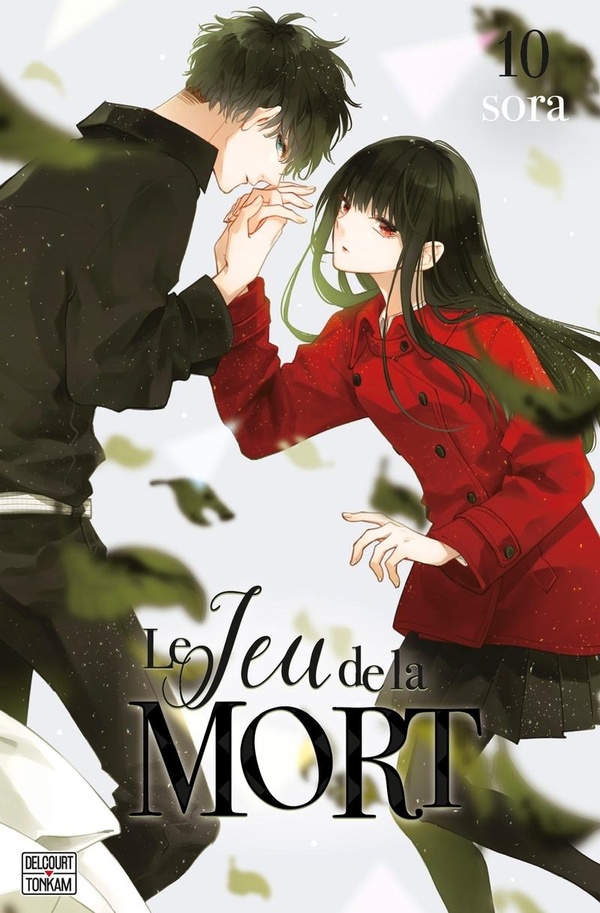 Le jeu de la mort - Tome 10