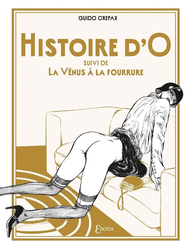 Histoire d'O - La vénus à la fourrure