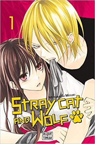 Stray cat and wolf - Tome 1