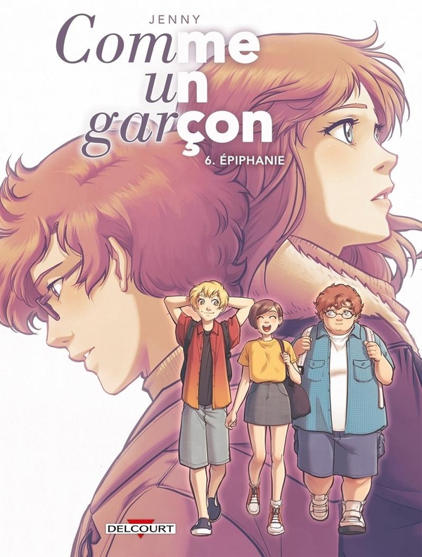 Comme un garçon tome 6