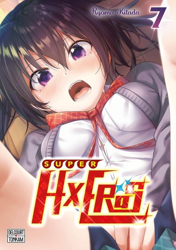 Super HxEROS - Tome 7