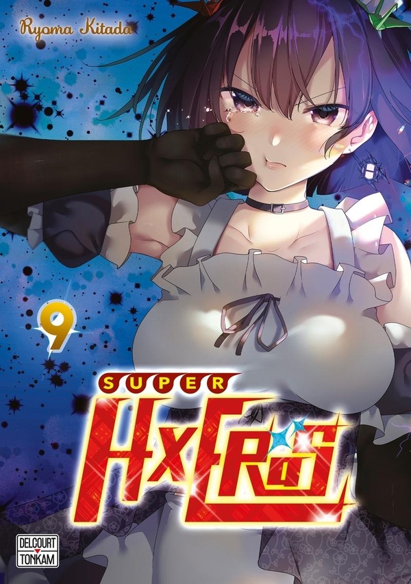 Super HxEROS - Tome 9