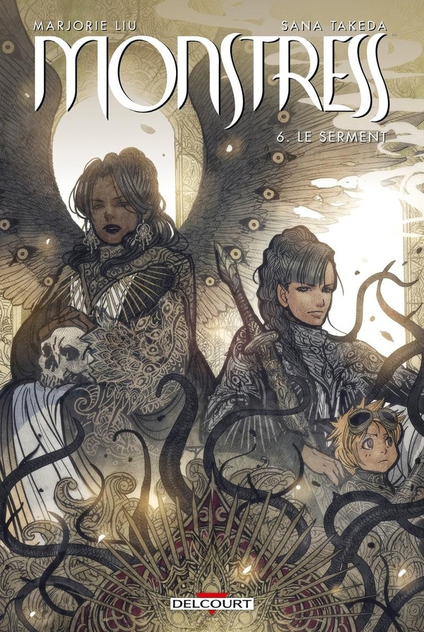 Monstress - Tome 6