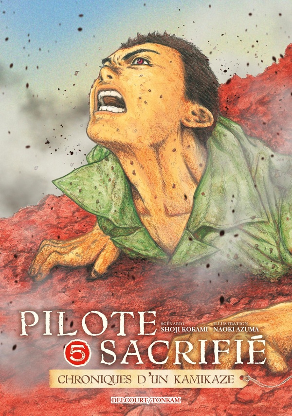 Pilote sacrifié tome 5