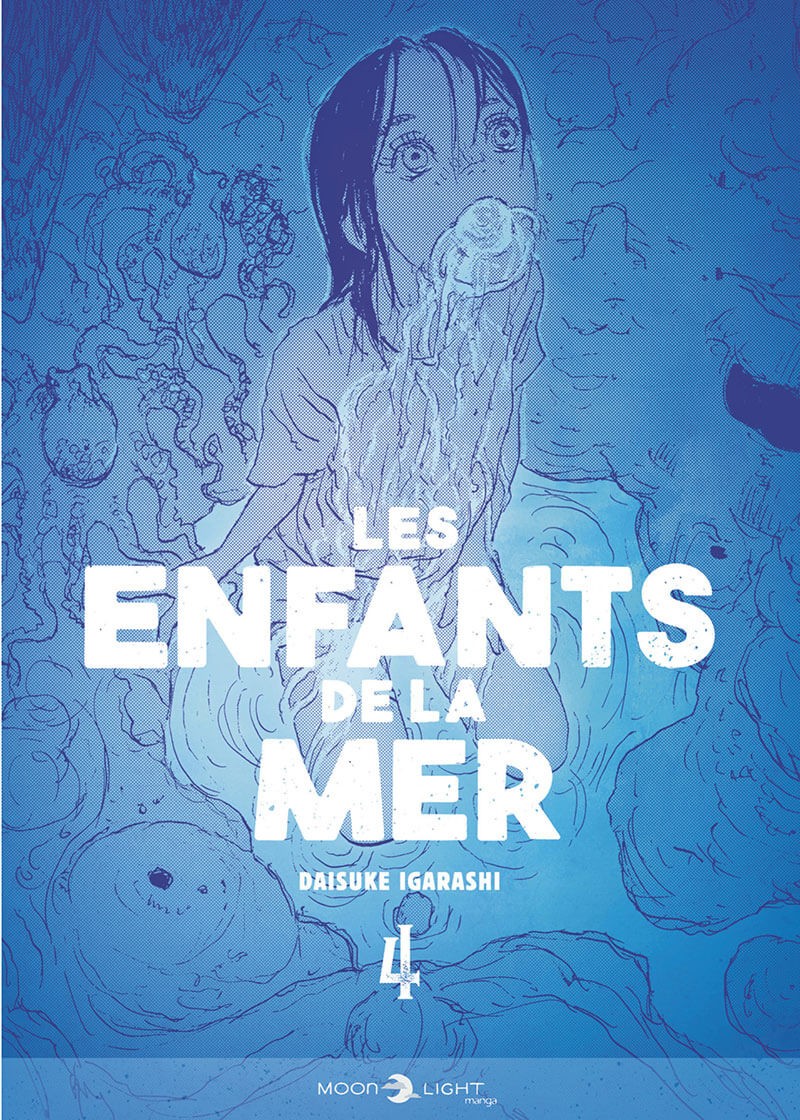 Les enfants de la mer tome 4