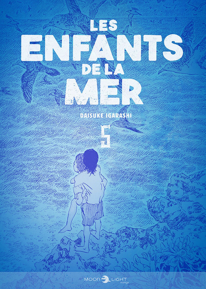 Les enfants de la mer tome 5
