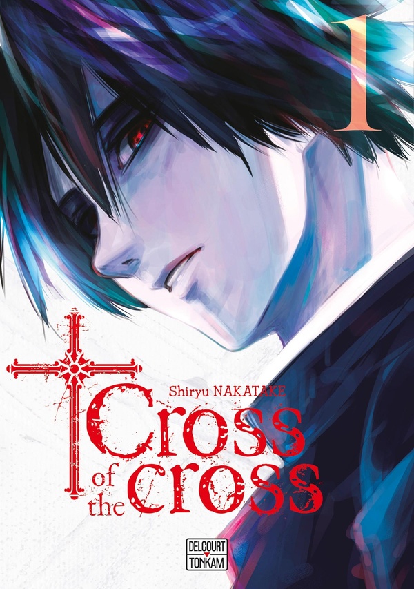 Couverture Cross of the cross