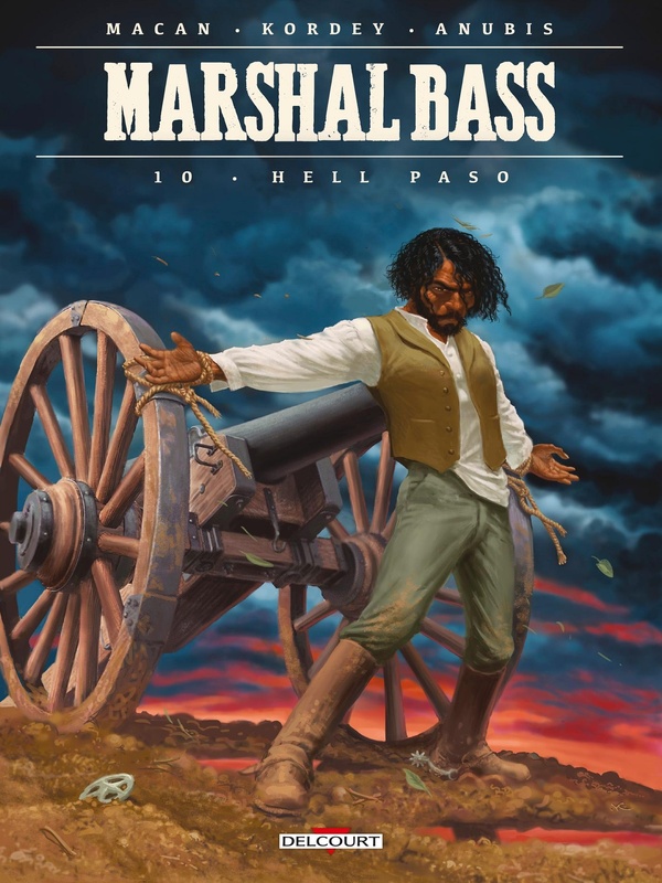 Marshal bass tome 10