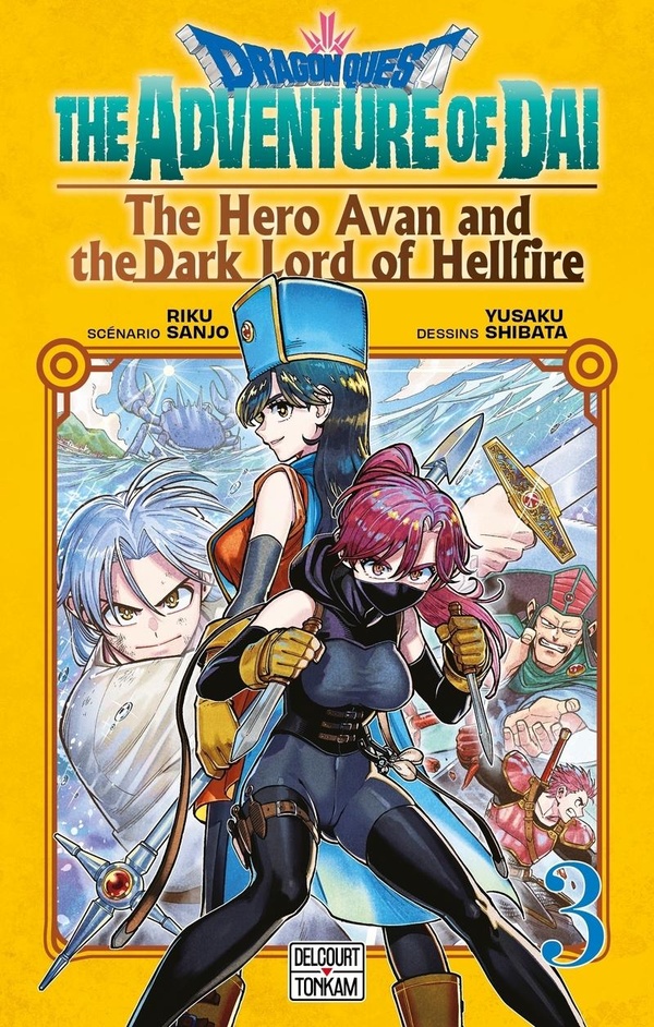 Tome 3