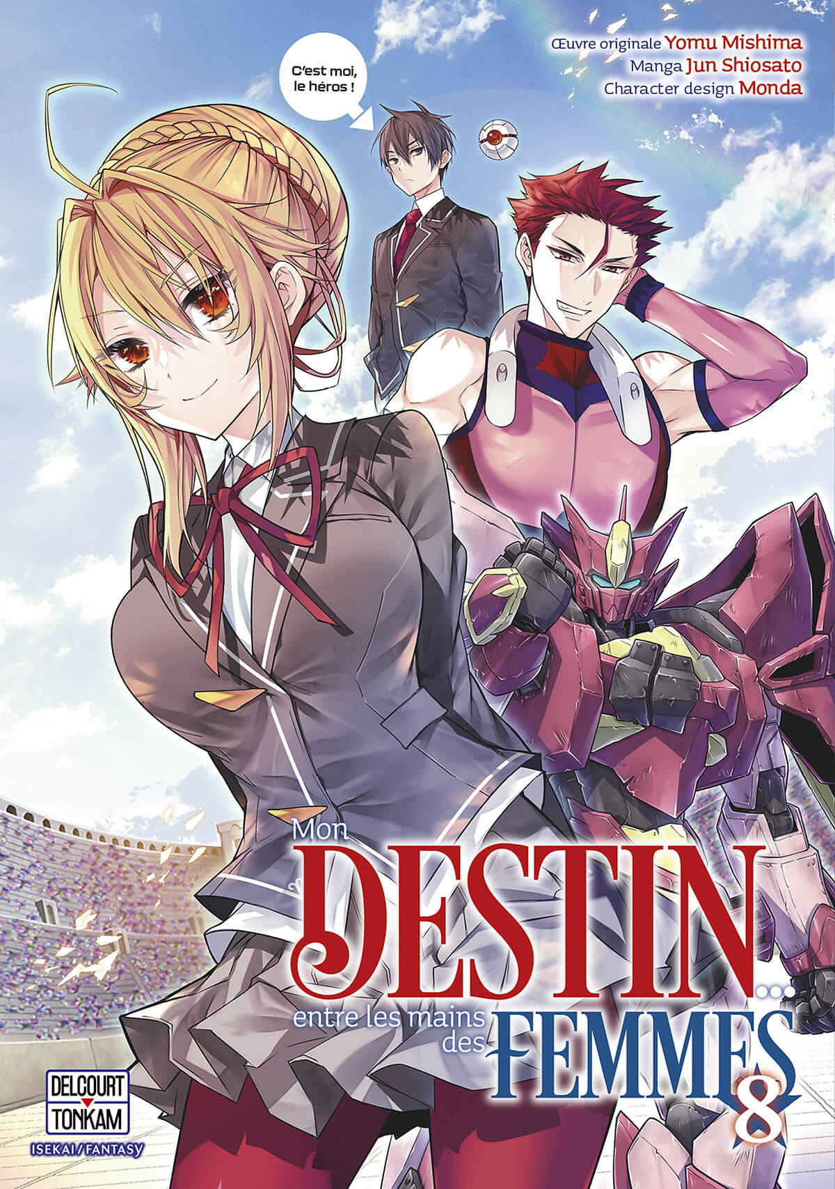 Tome 8